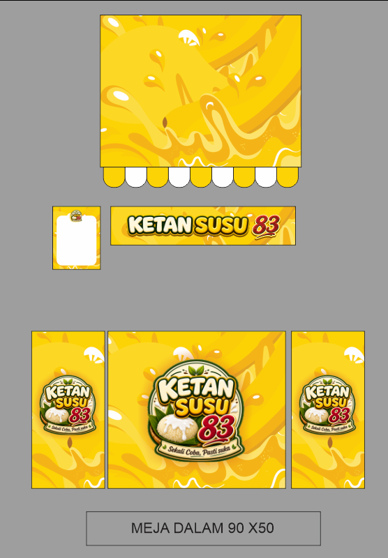 Desain 2605019VUUG7AK