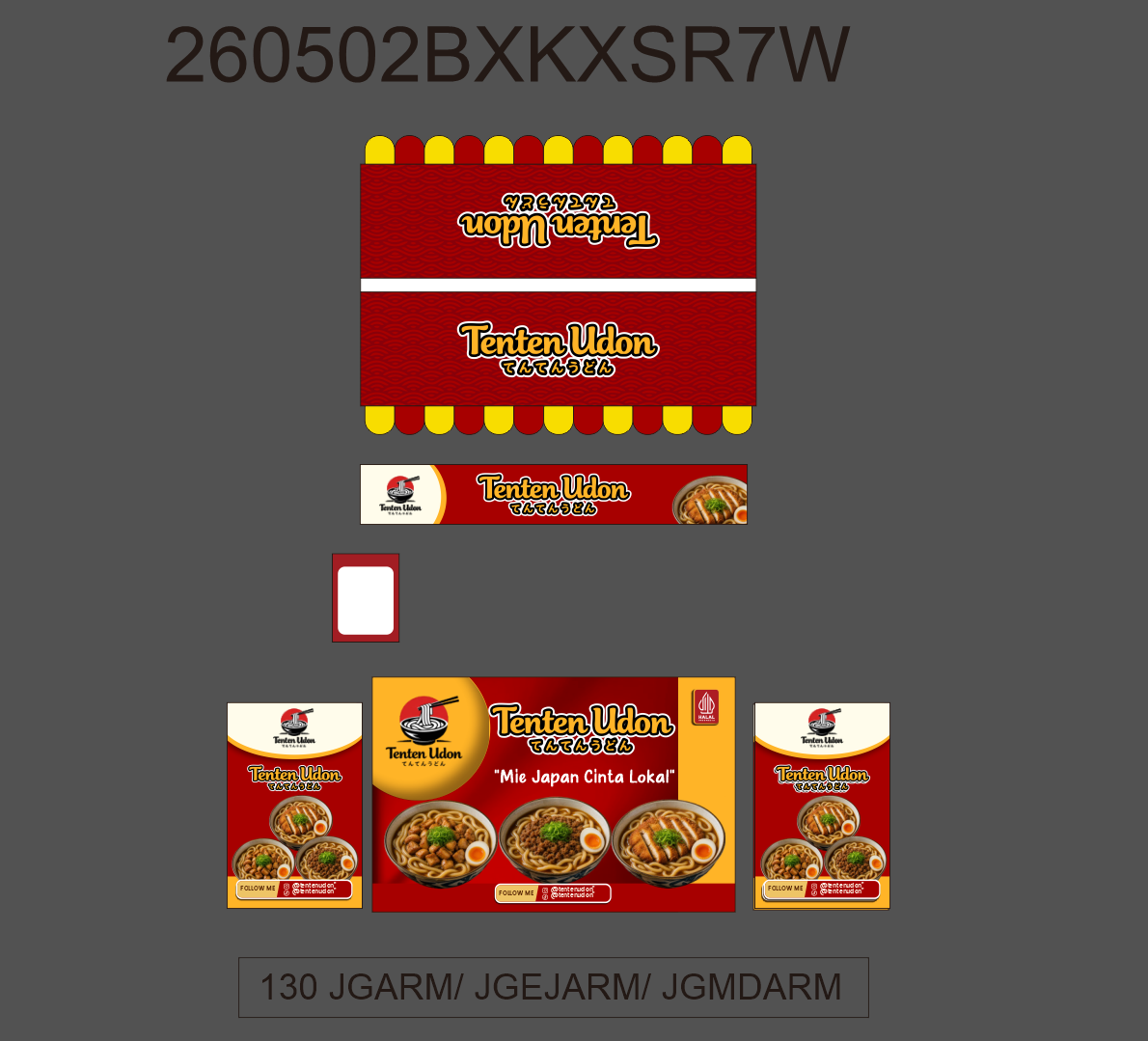 Desain 260502BXKXSR7W