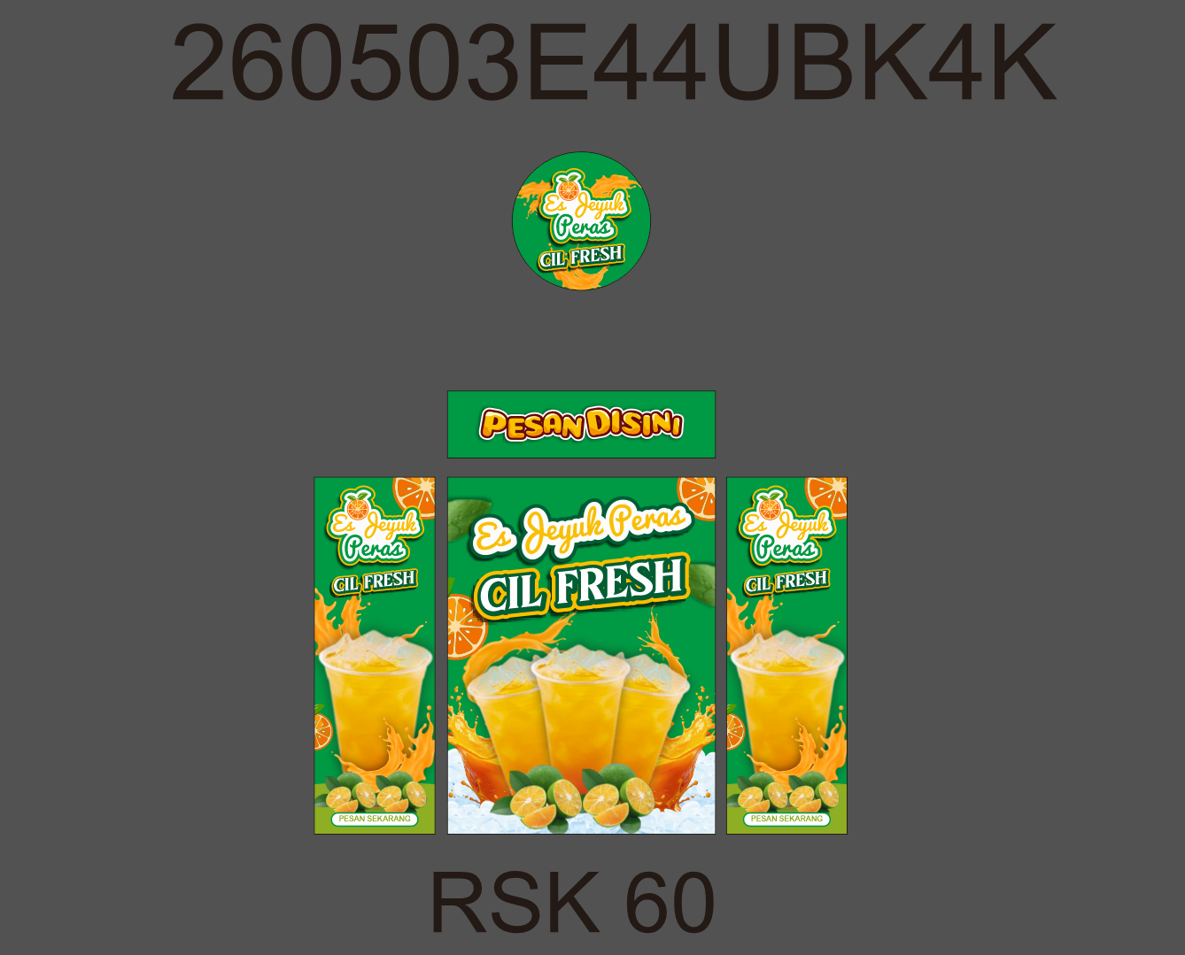 Desain 260503E44UBK4K
