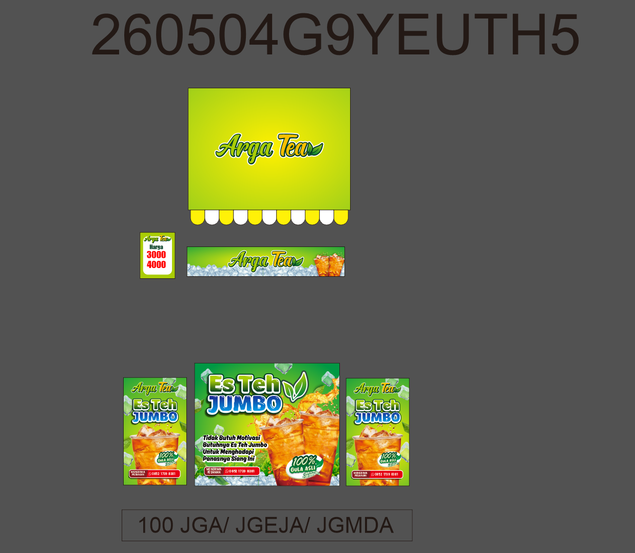 Desain 260504G9YEUTH5