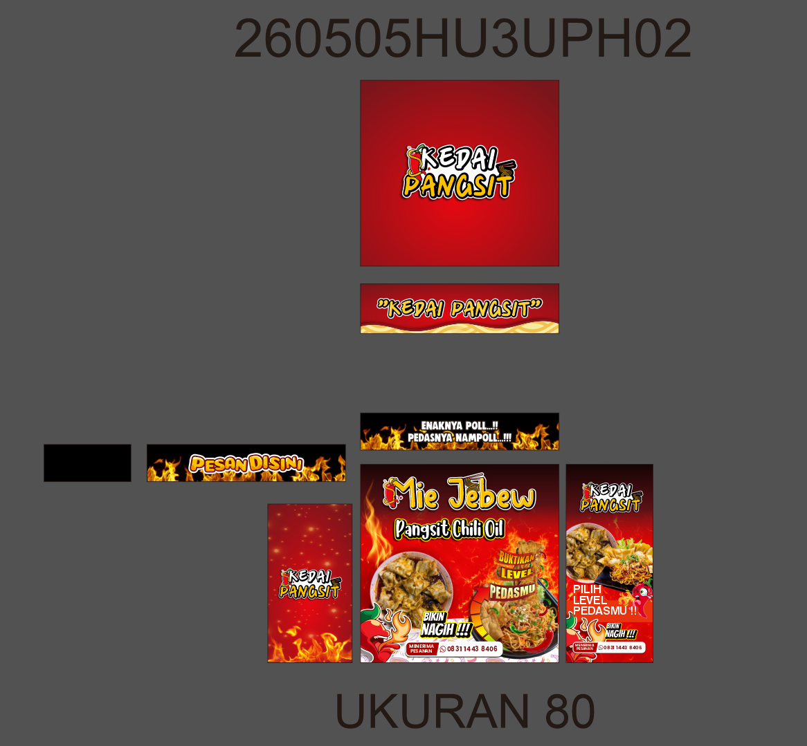 Desain 260505HU3UPH02
