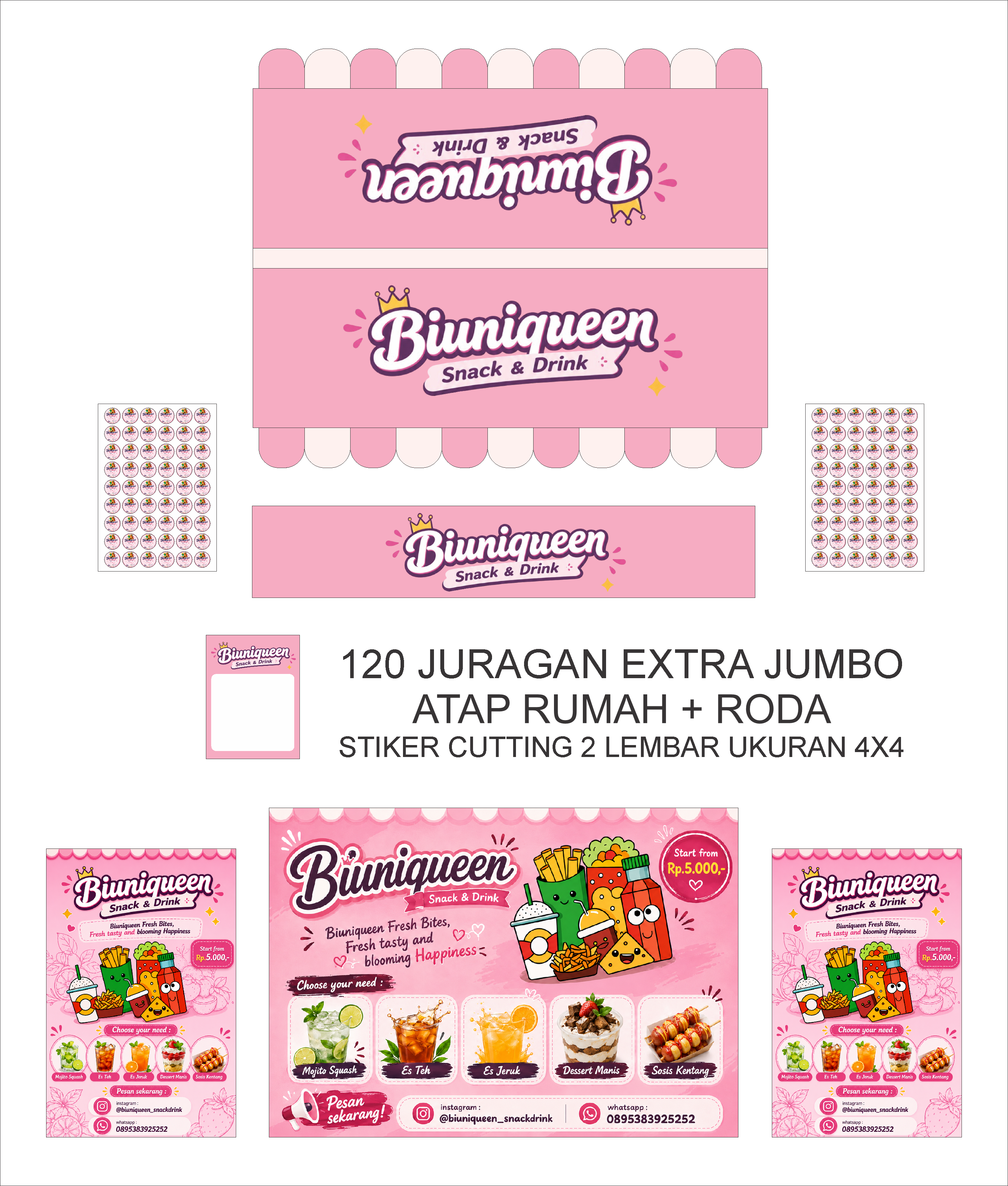 Desain 260507RBUHH0GC