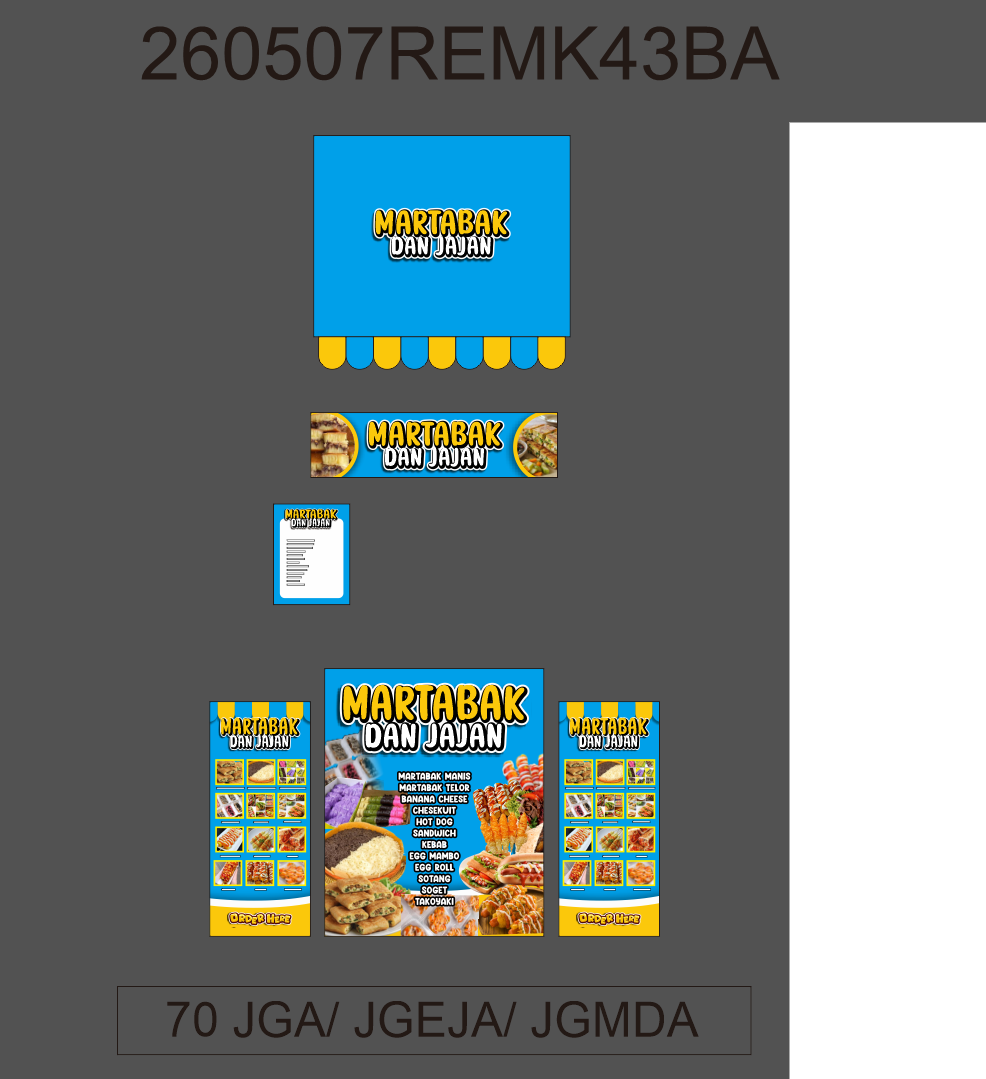 Desain 260507REMK43BA