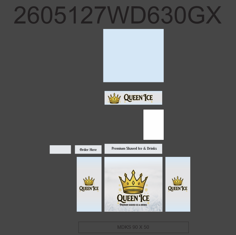 Desain 2605127WD630GX