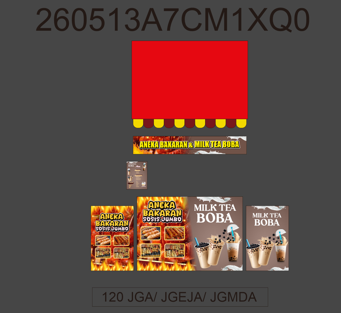 Desain 260513A7CM1XQ0