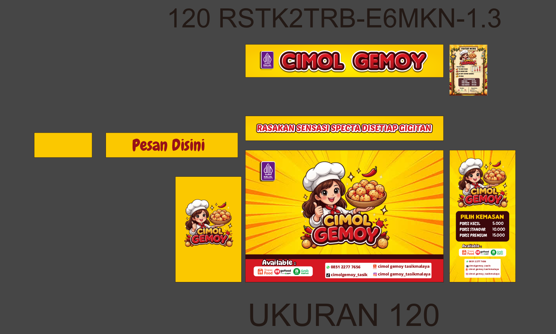 Desain 26052120SE6MKN