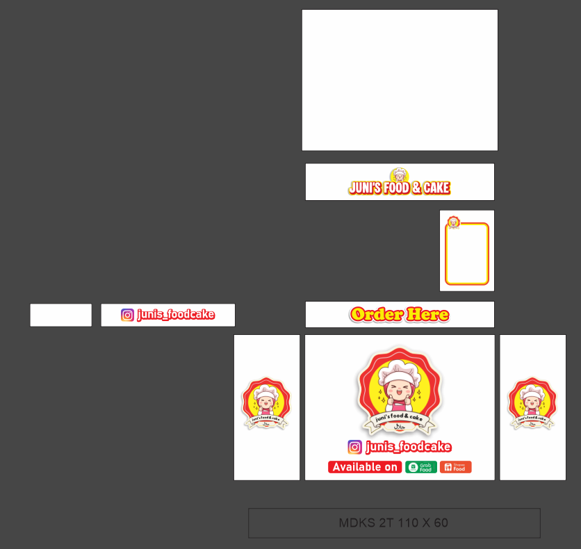 Desain 2605223X50X2B9