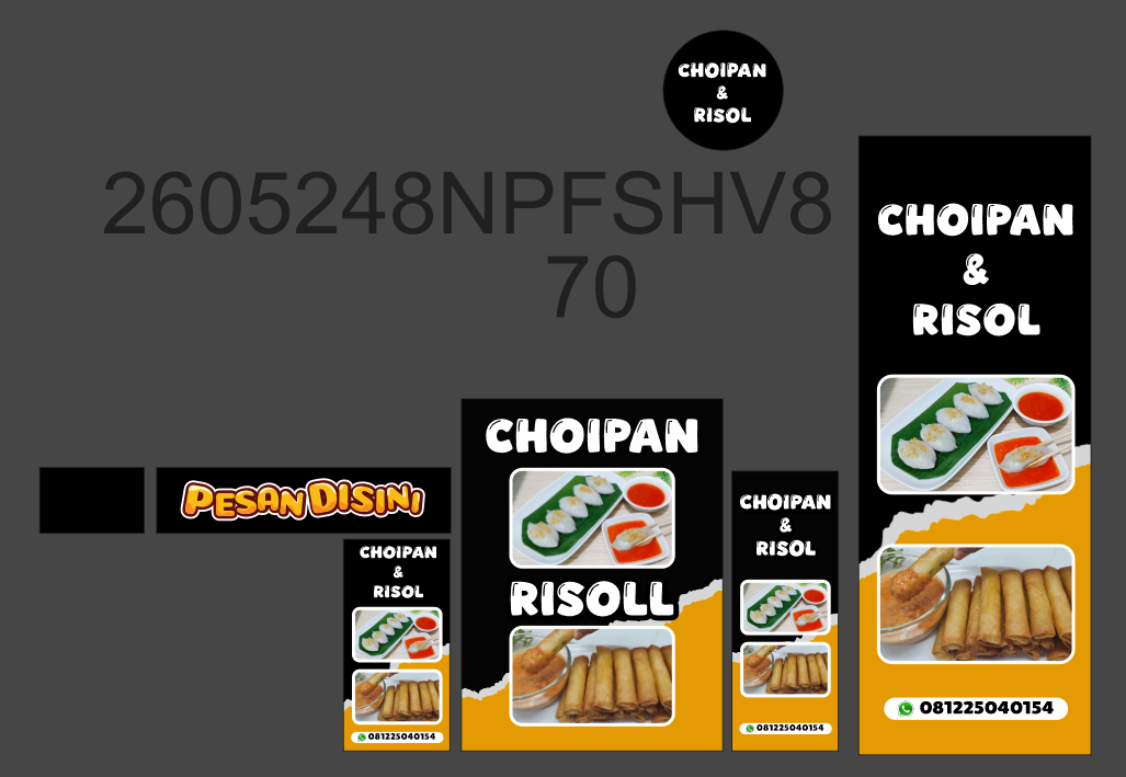 Desain 2605248NPFSHV8