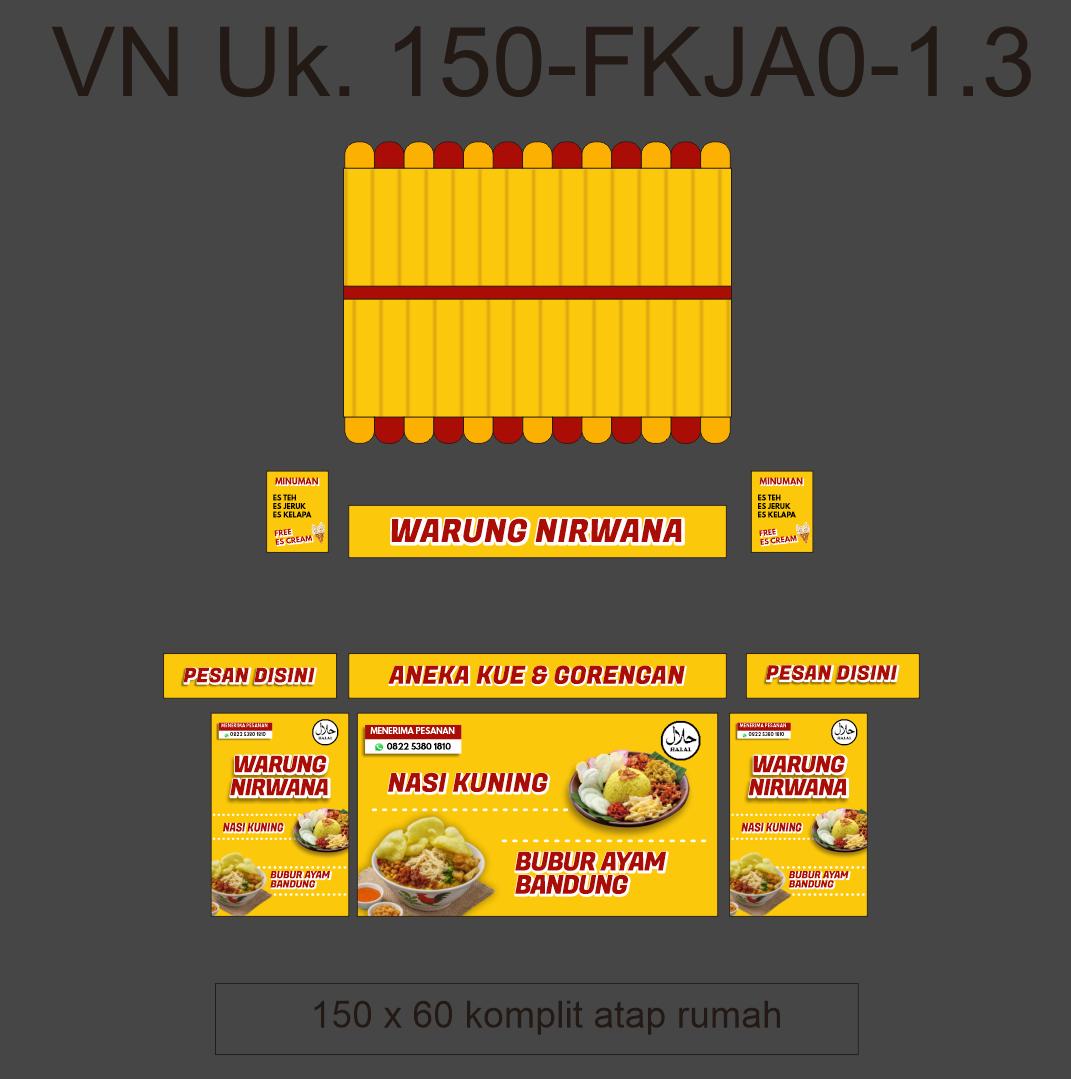 Desain 260808SV3FKJA0