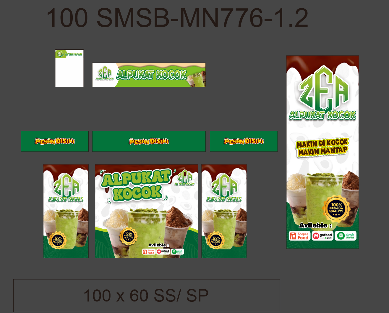Desain 260927602MN776