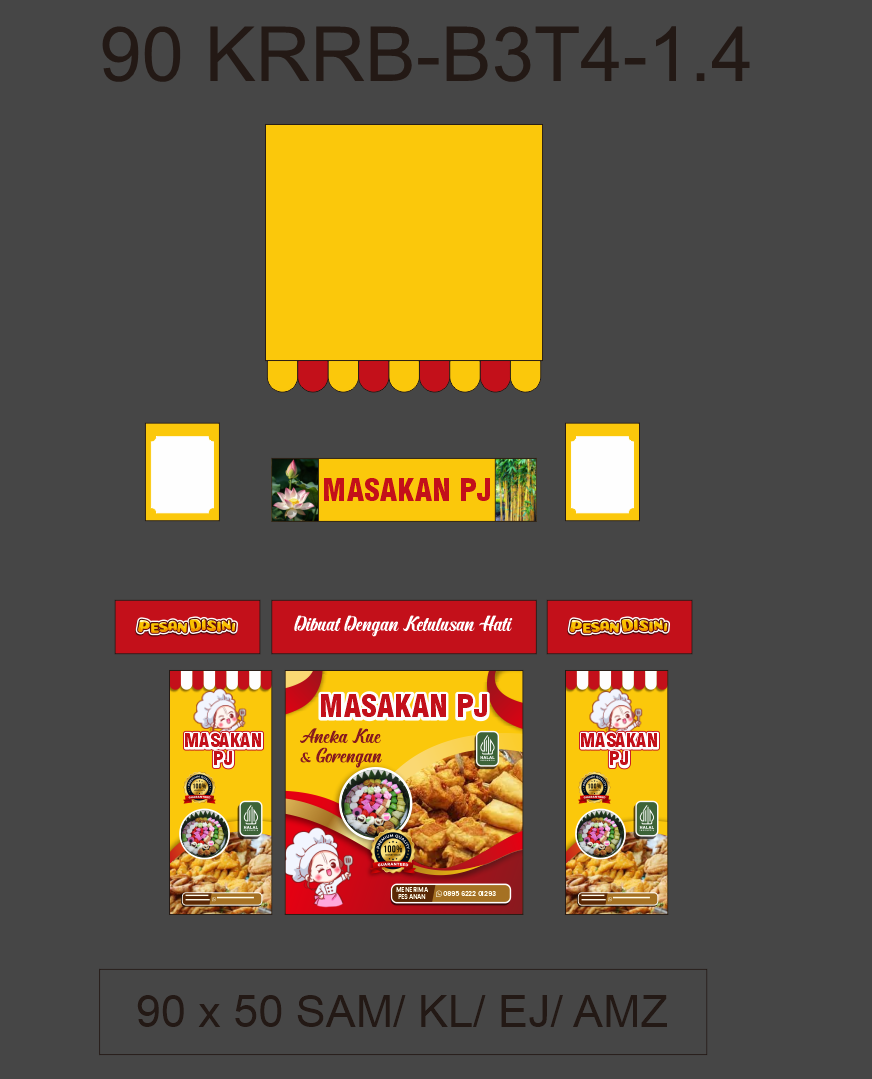 Desain B3T4