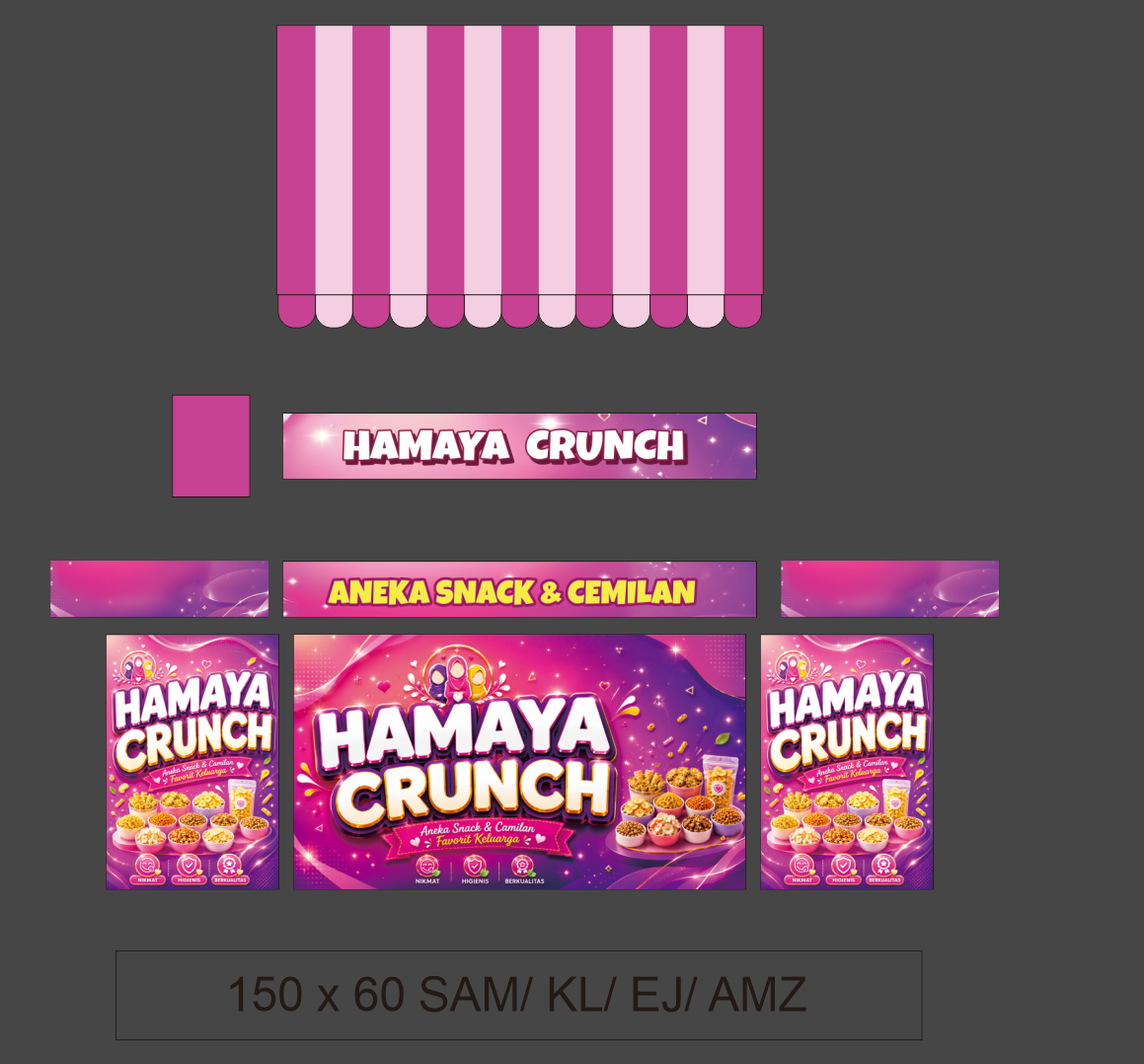 Desain BBSH3