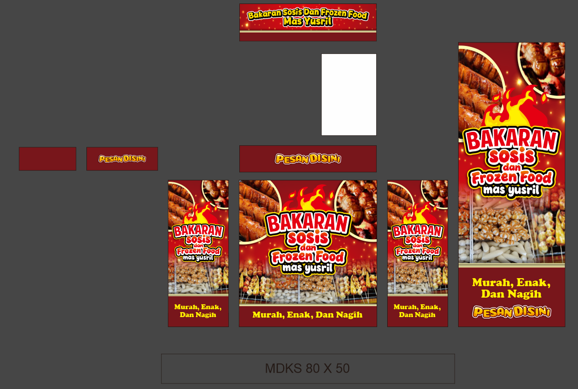 Desain BU5Y