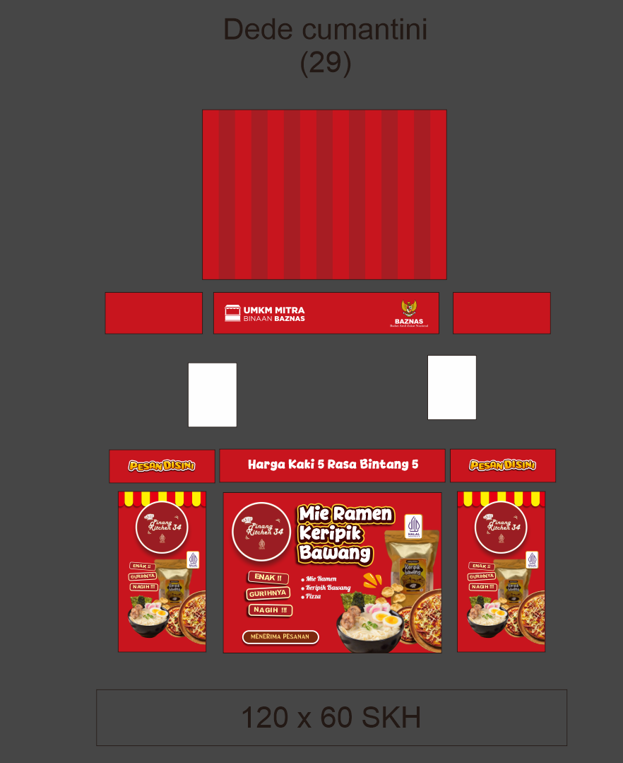 Desain BZN29