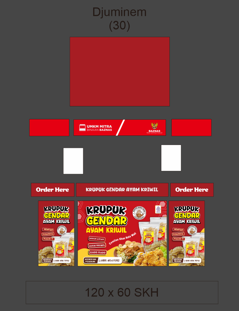 Desain BZN30
