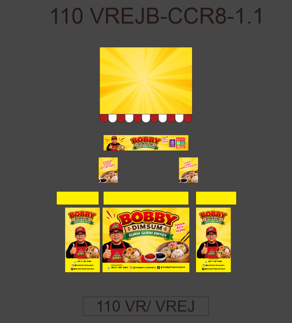 Desain CCR8