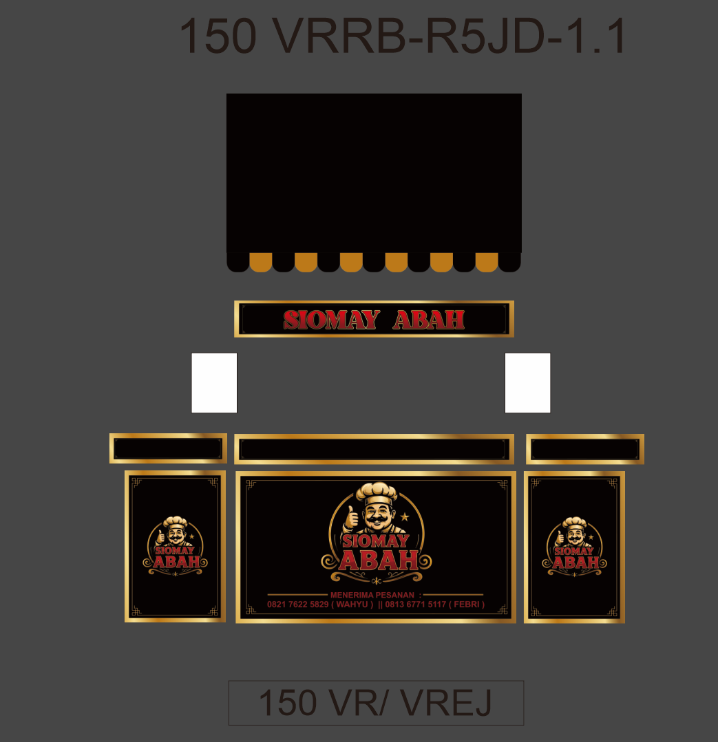 Desain R5JD