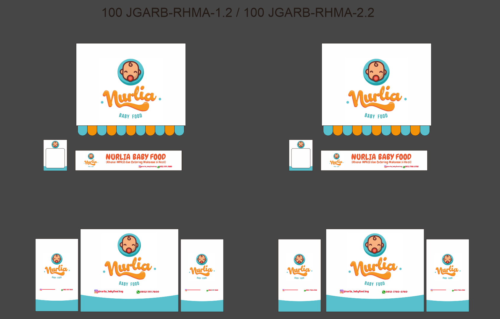 Desain RHMA