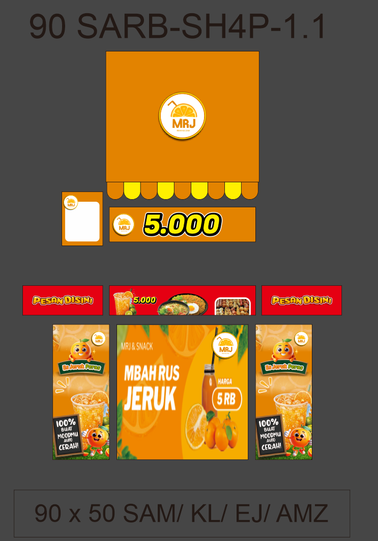Desain SH4P