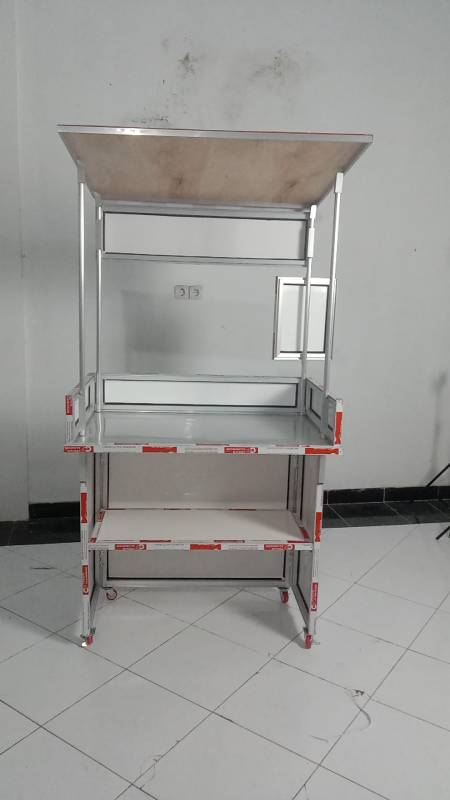 Finishing 4 CR03