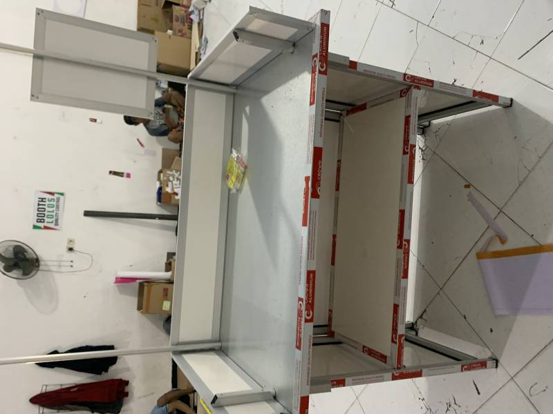 Finishing 4 CR02