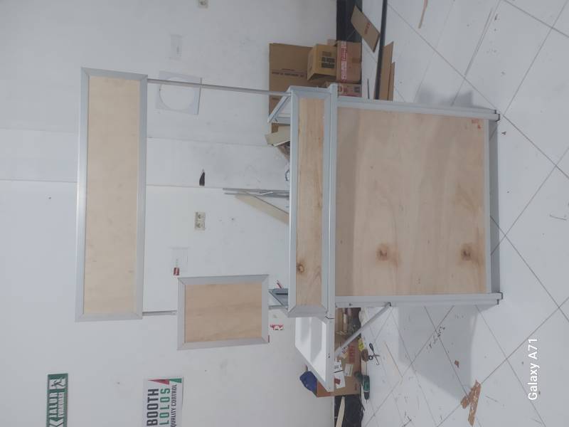 Finishing 1