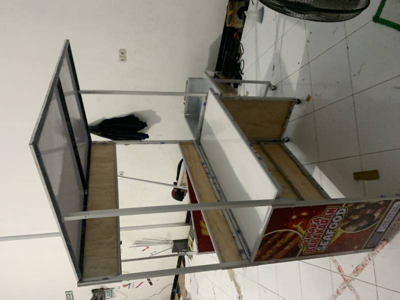 Finishing 5 260509027E7M2W