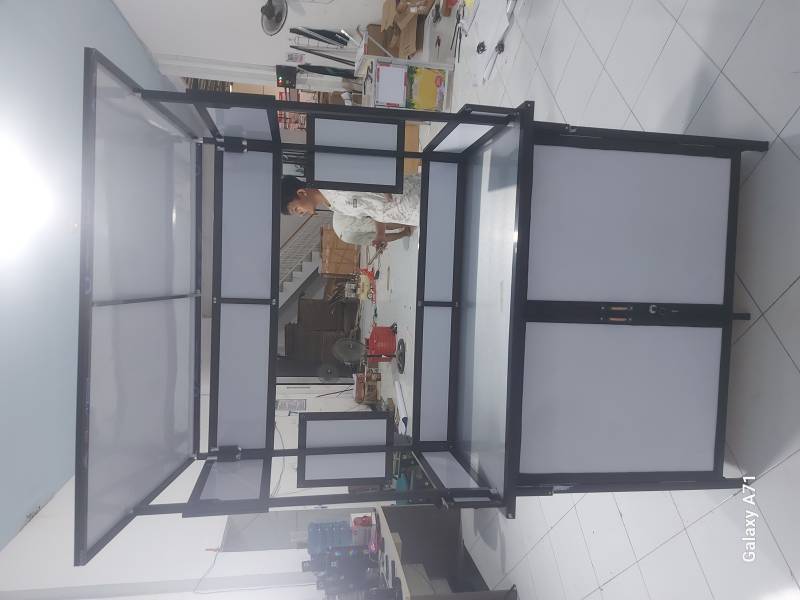 Finishing 2 BZN30