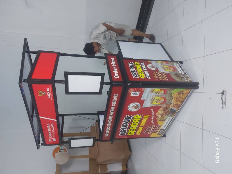 Finishing 5 BZN30