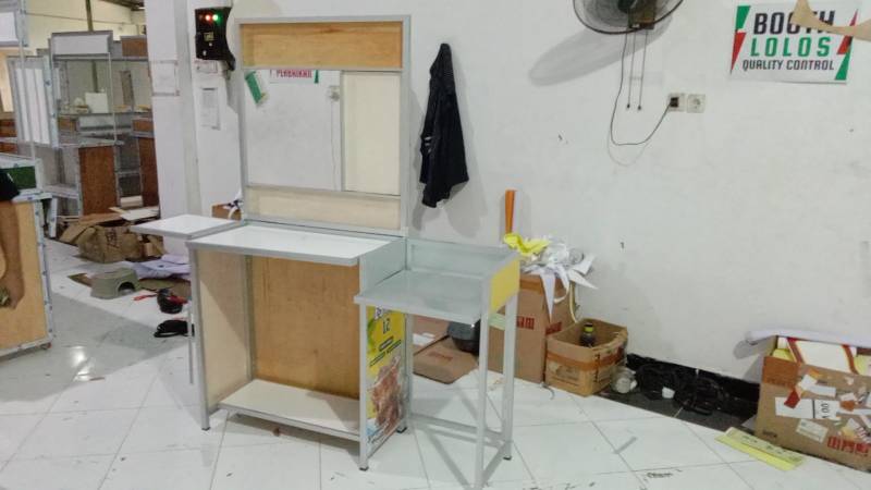 Finishing 1 CR12