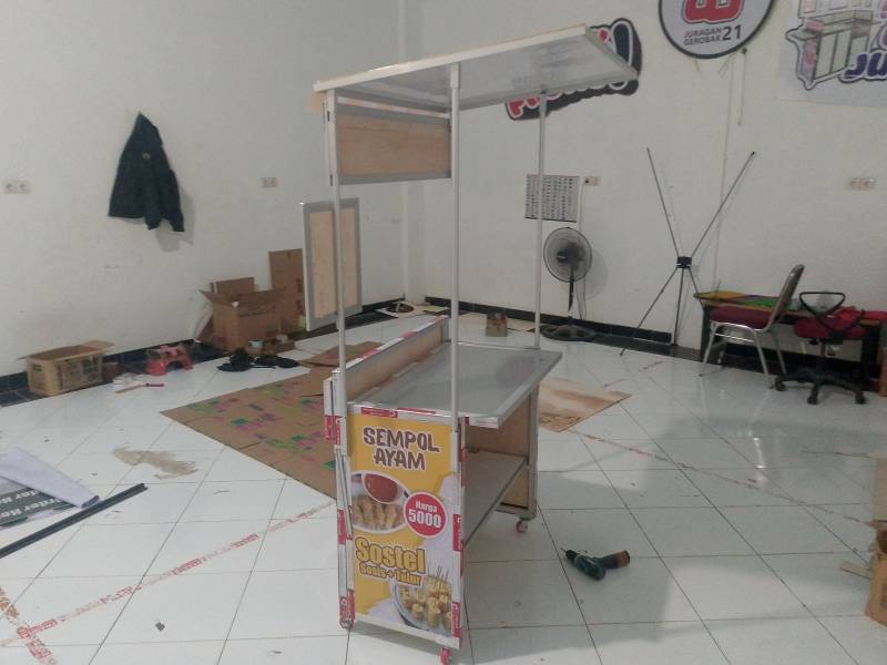 Finishing 2 260505KCQMJ3W4