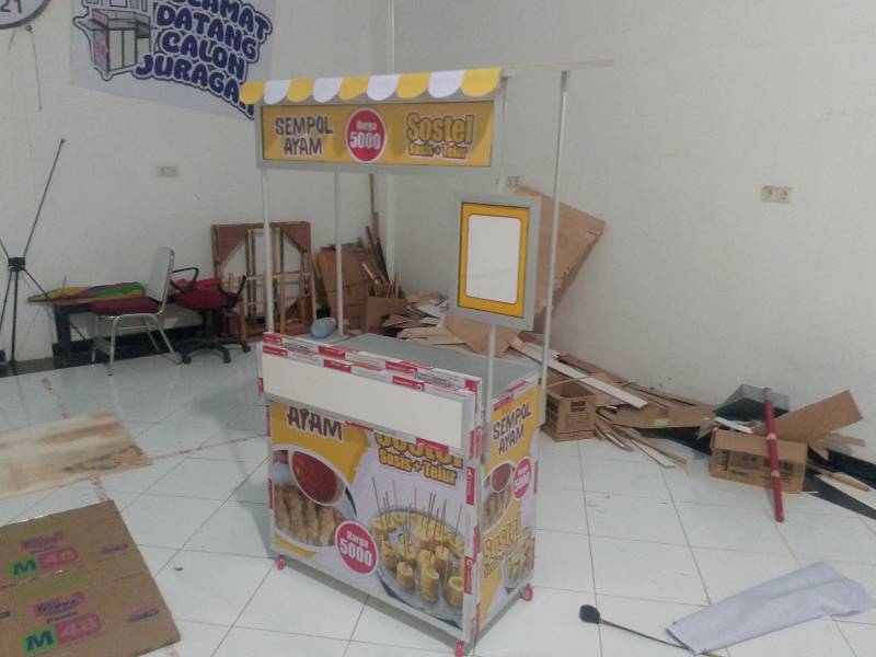 Finishing 5 260505KCQMJ3W4