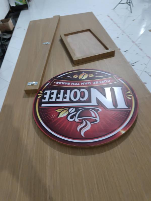 Finishing 1 3L5A