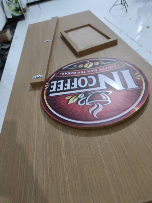 Finishing 6 3L5A
