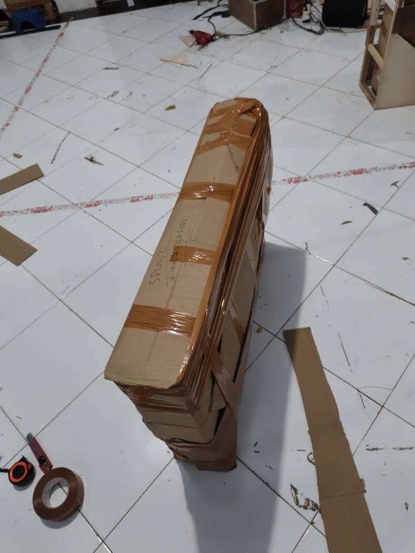 Finishing 4 260520U785DUW2