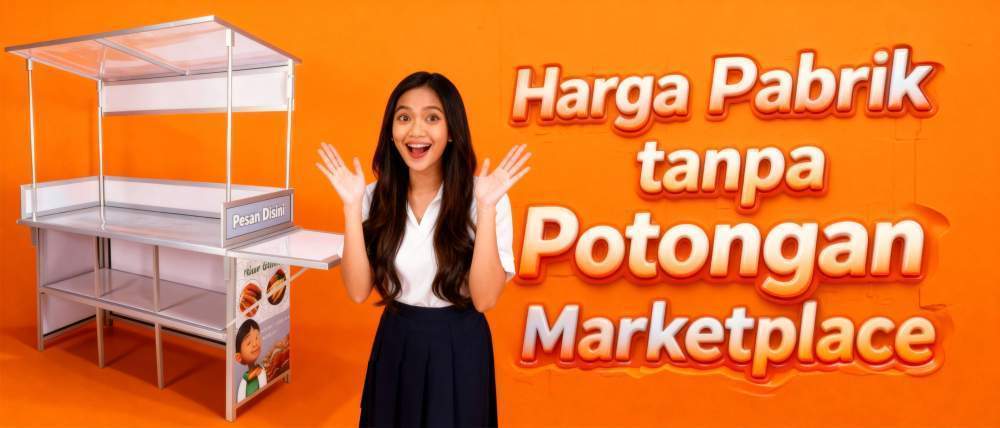Harga Pabrik
