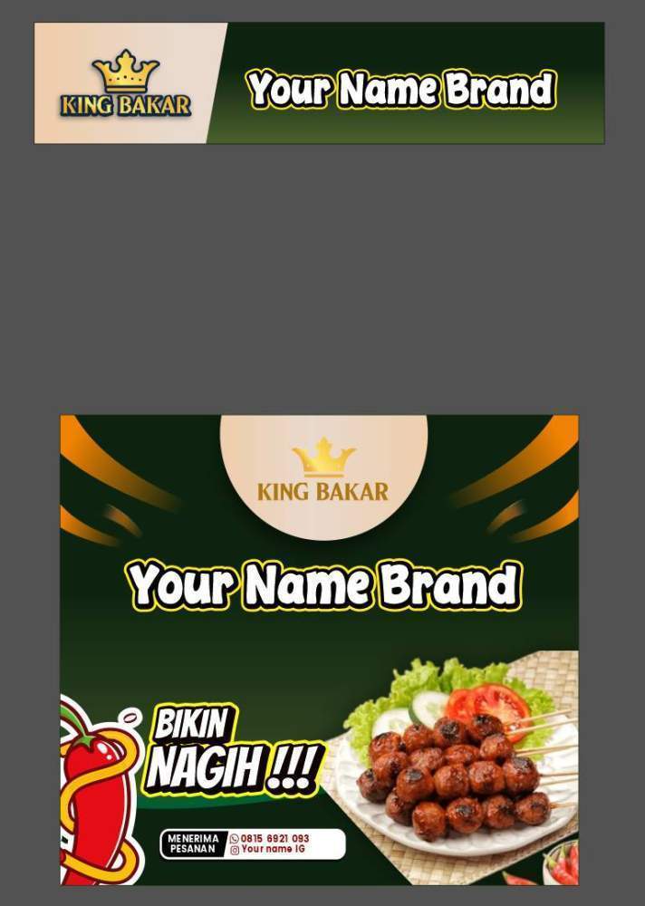 Desain Bakso Bakar 003
