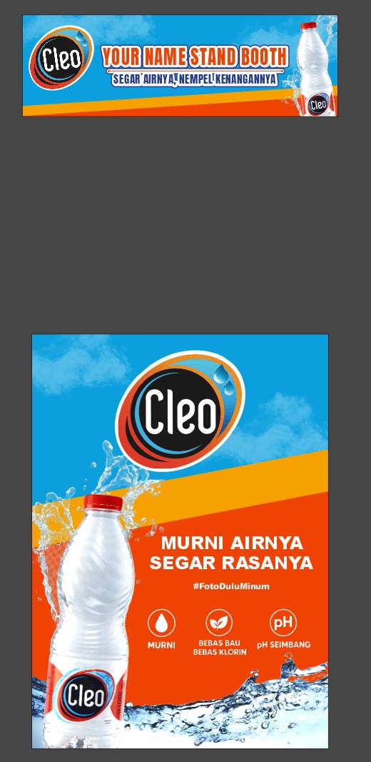 Desain AIR MINERAL 002 